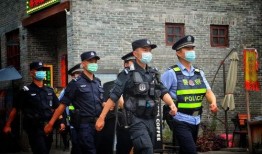 邢台特警新闻爆料,成功处置突发事件